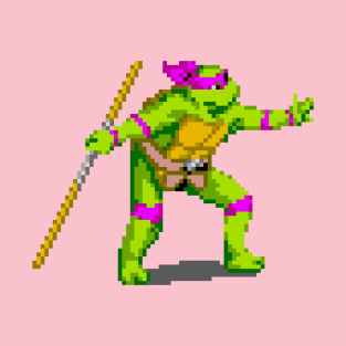 Donatello TMNT T-Shirt