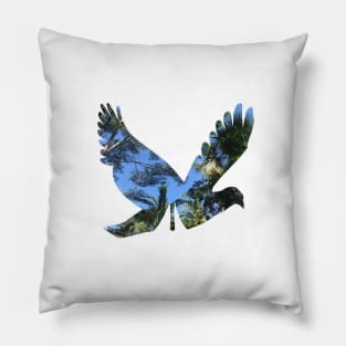 Birds of a feather Pillow