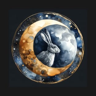 Moon Hare 2 T-Shirt