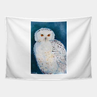 Owl Tapestry