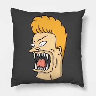 Sucky Beavis and Butt-head Pillow