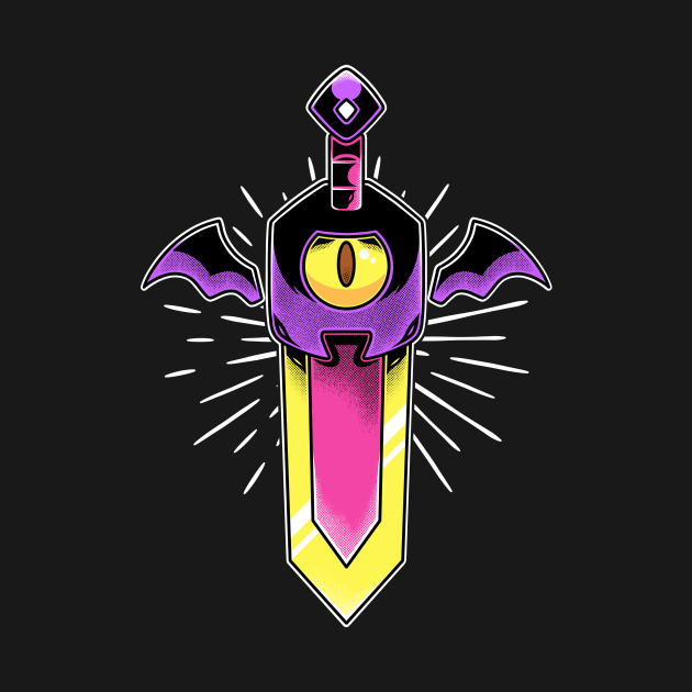 Discover Possessed Sword - Dead Cells - T-Shirt