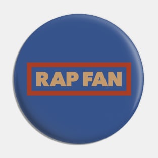 RAP FAN Pin