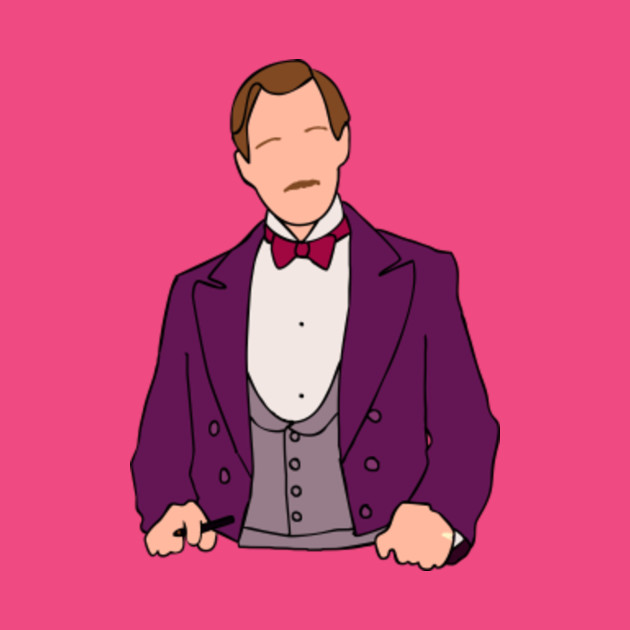 grand budapest hotel shirt