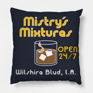 Mistry's Mixtures Pillow