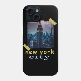 NEW YORK Phone Case