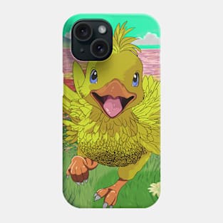 Chocobo - FF Phone Case