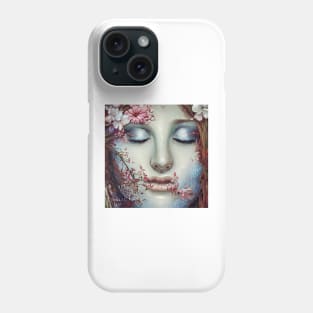 nocturne face Phone Case