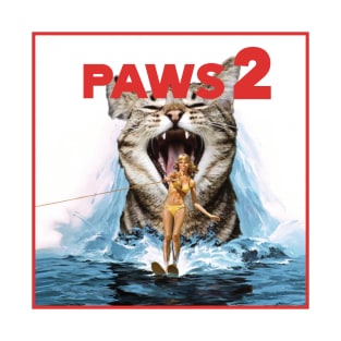 Paws 2 T-Shirt