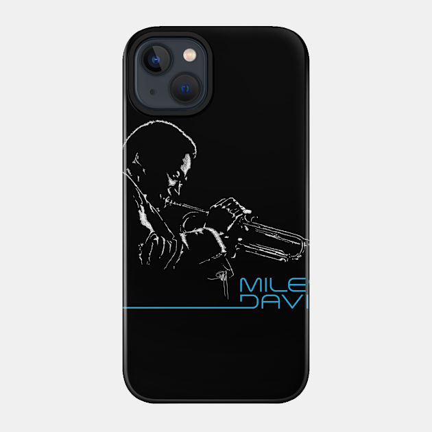 Miles Davis - Miles Davis - Phone Case