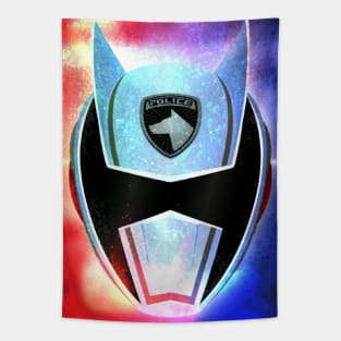 SPD 7 SHADOW RANGER - ANUBIS "DOGGIE" CRUGER POWER RANGERS SPD Tapestry