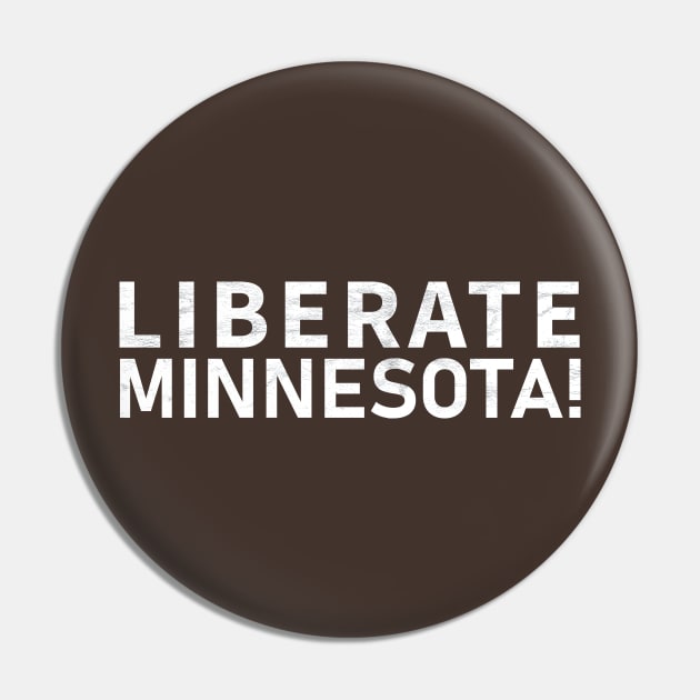 Liberate Minnesota Pin by HichamBiza