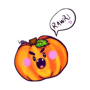 Grumpy Pumpkin T-Shirt