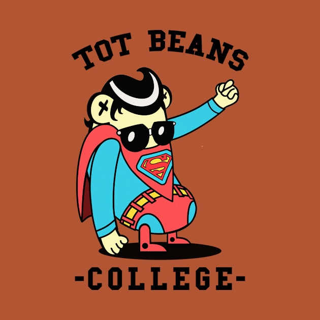 Totbeans Character College by Demylo 