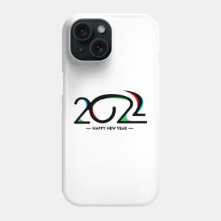 2022 New Year Phone Case