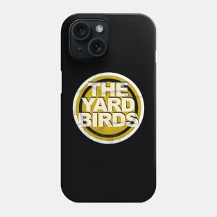 the best yardbirds vintage Phone Case