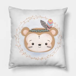 Monkey Pillow