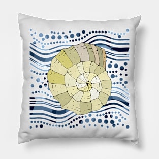 shell Pillow