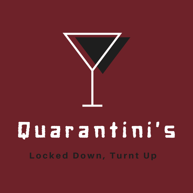 Quarantini Shirt by SportsGuyTees