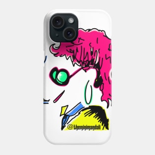 Mulletgang Phone Case