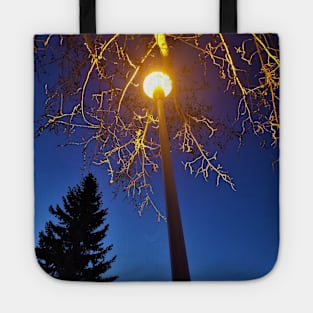 Lamp Post Tote