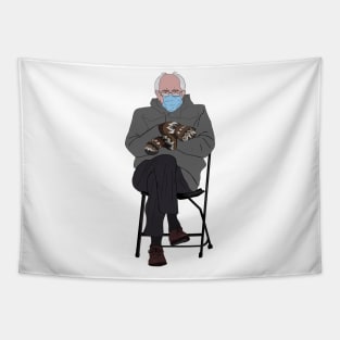 Bernie Tapestry