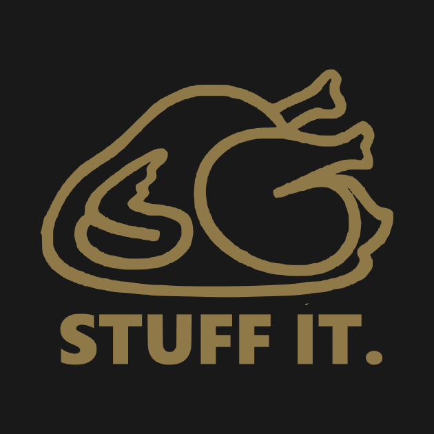 Stuff It Turkey by flimflamsam