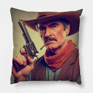 Carter's Frontier Justice Pillow