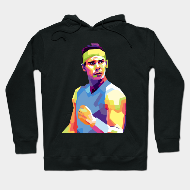rafael nadal hoodie