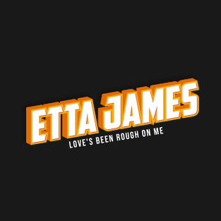 Etta James T-Shirt