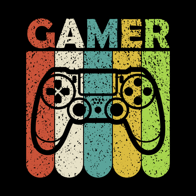 Gamer by Afe