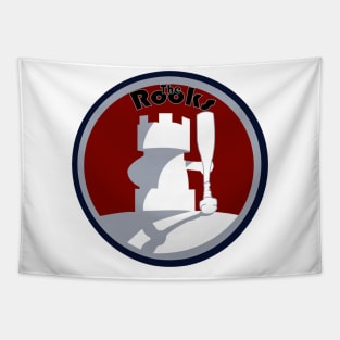 The Rooks Podcast Tapestry