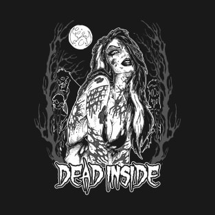 dead inside T-Shirt