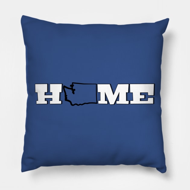 HOME Pillow by TankByDesign