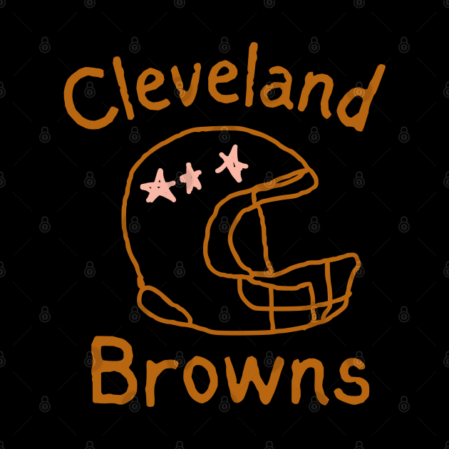 Cleveland Browns by NomiCrafts