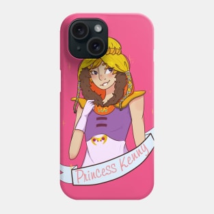 what a beautiful princess you are dear Phone Case