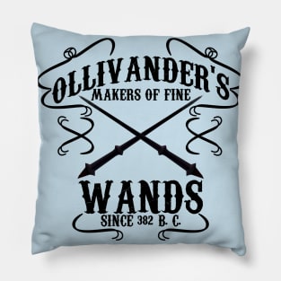 Ollivanders Wands Pillow