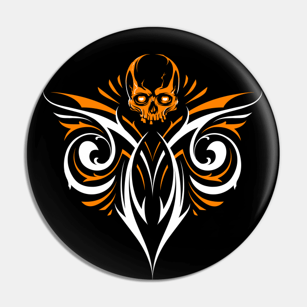 The Midnight Owl Pin by black8elise