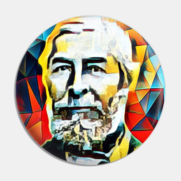 Jean Charles Galissard de Marignac Abstract Portrait | Jean Charles Galissard de Marignac Abstract Artwork 2 Pin by JustLit