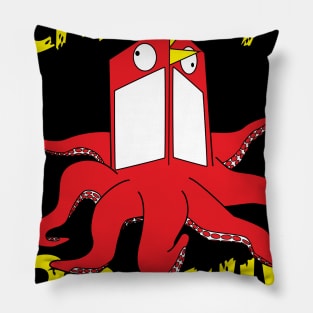 Call of Cobbthulu Pillow