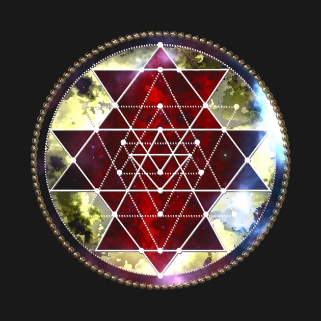 Sacred Medallion by Arcuedes