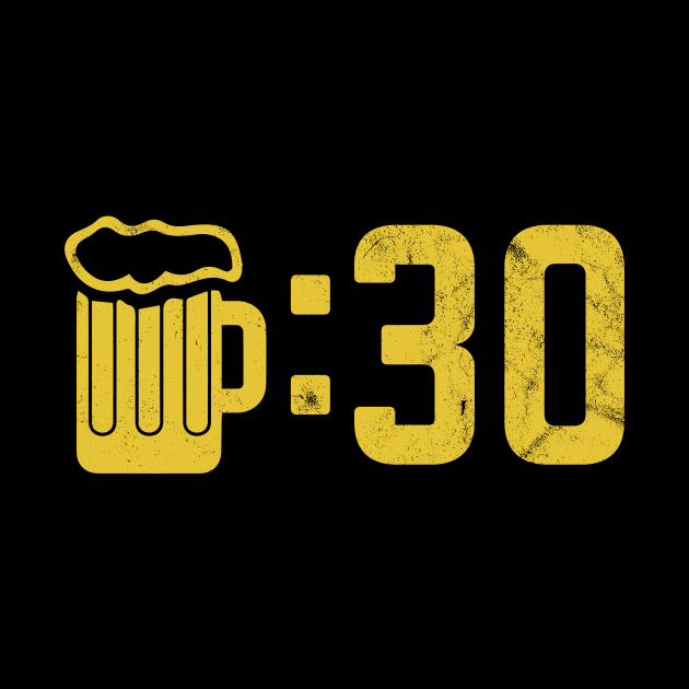 Funny Beer Thirty for Beer Drinkers Beer Mask TeePublic