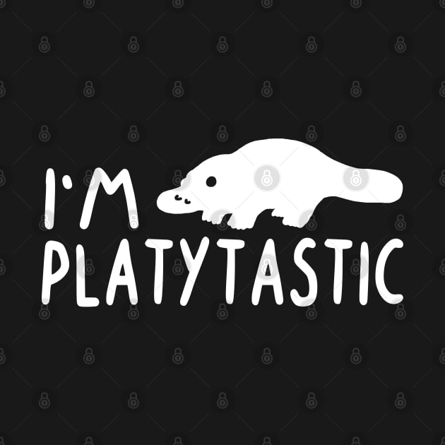 Platytastic pun human sleep animal by FindYourFavouriteDesign