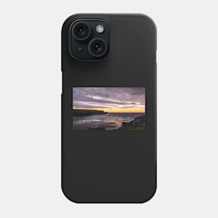 Sunset at Porth Joke Beach II Phone Case