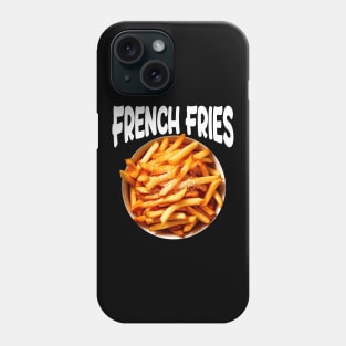 French Fries | Dot Style Phone Case