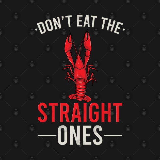 CRAWFISH: The Straight Ones by woormle