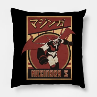 Mazinga Z Session Pillow