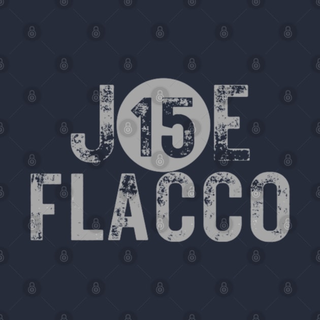 JOE FLACCO CLEVELAND BROWNS by Alexander S.