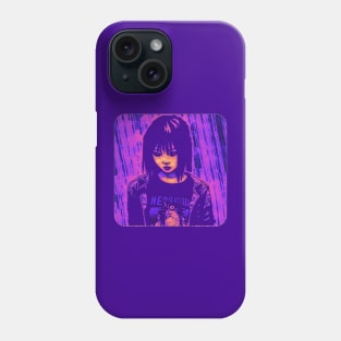 lamenting sadness Phone Case