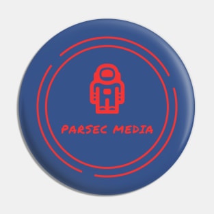 Parsec Media Logo 2018 Pin